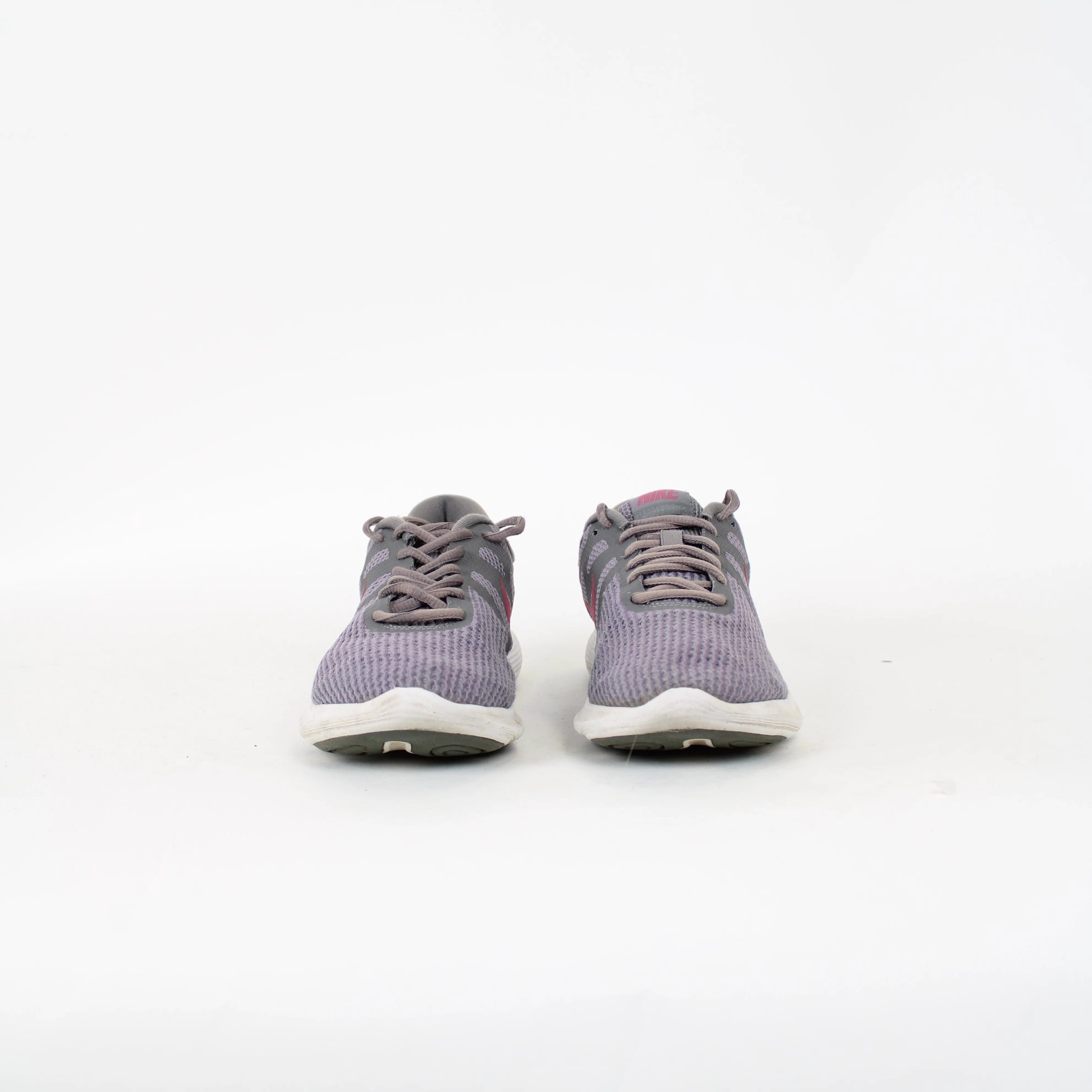 Nike Purple Revolution 4 Shoes Nike Air Max Barkley Shoes