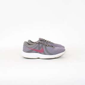 Nike Purple Revolution 4 Shoes Nike Volleyball Shoes Zoom