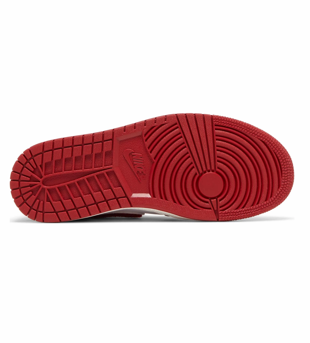 Comfortable Walking Nike Shoes Air Jordan 1 Retro 'Varsity Red'