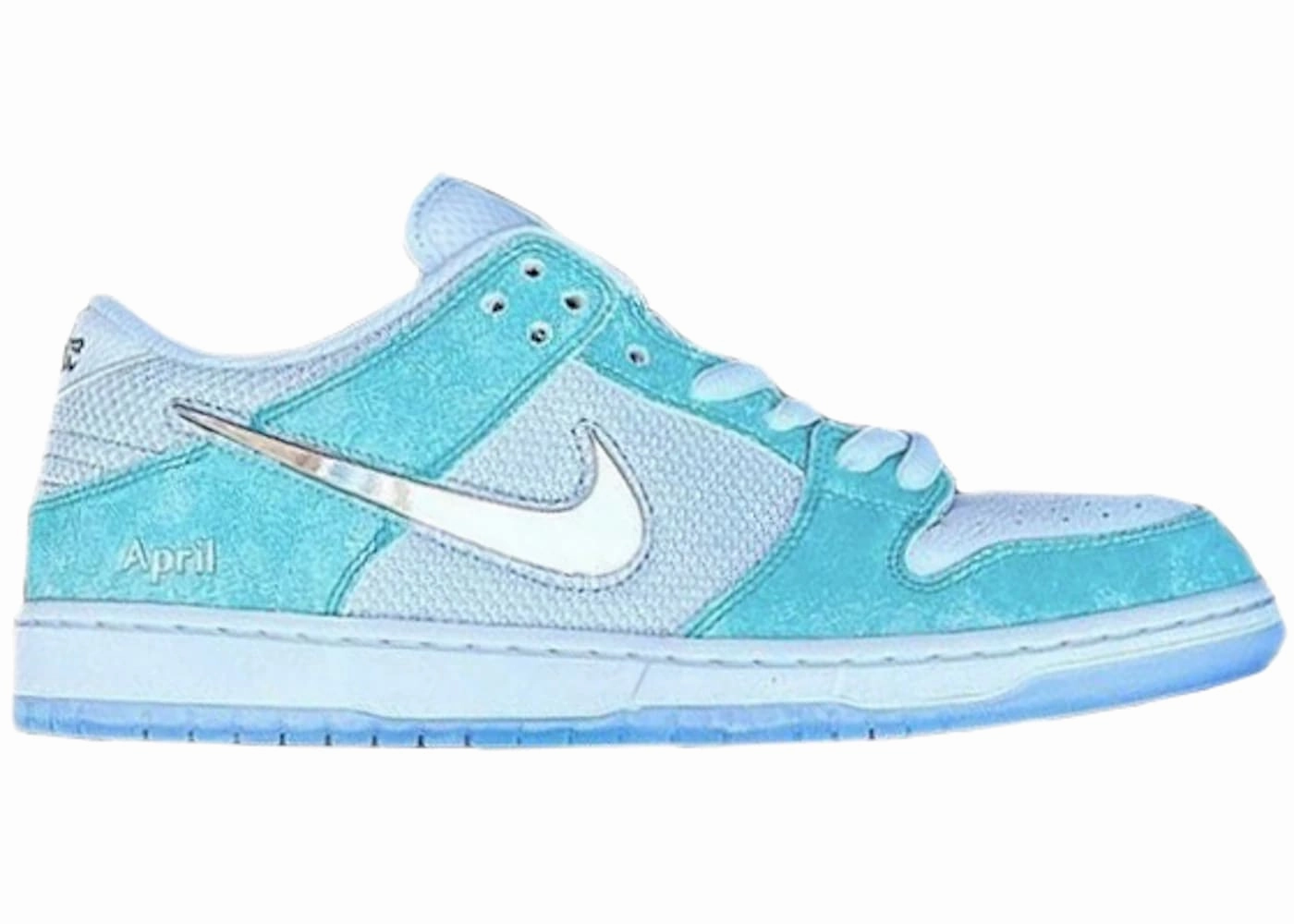 Youth Nike Golf Shoes Nike SB Dunk Low April Skateboards