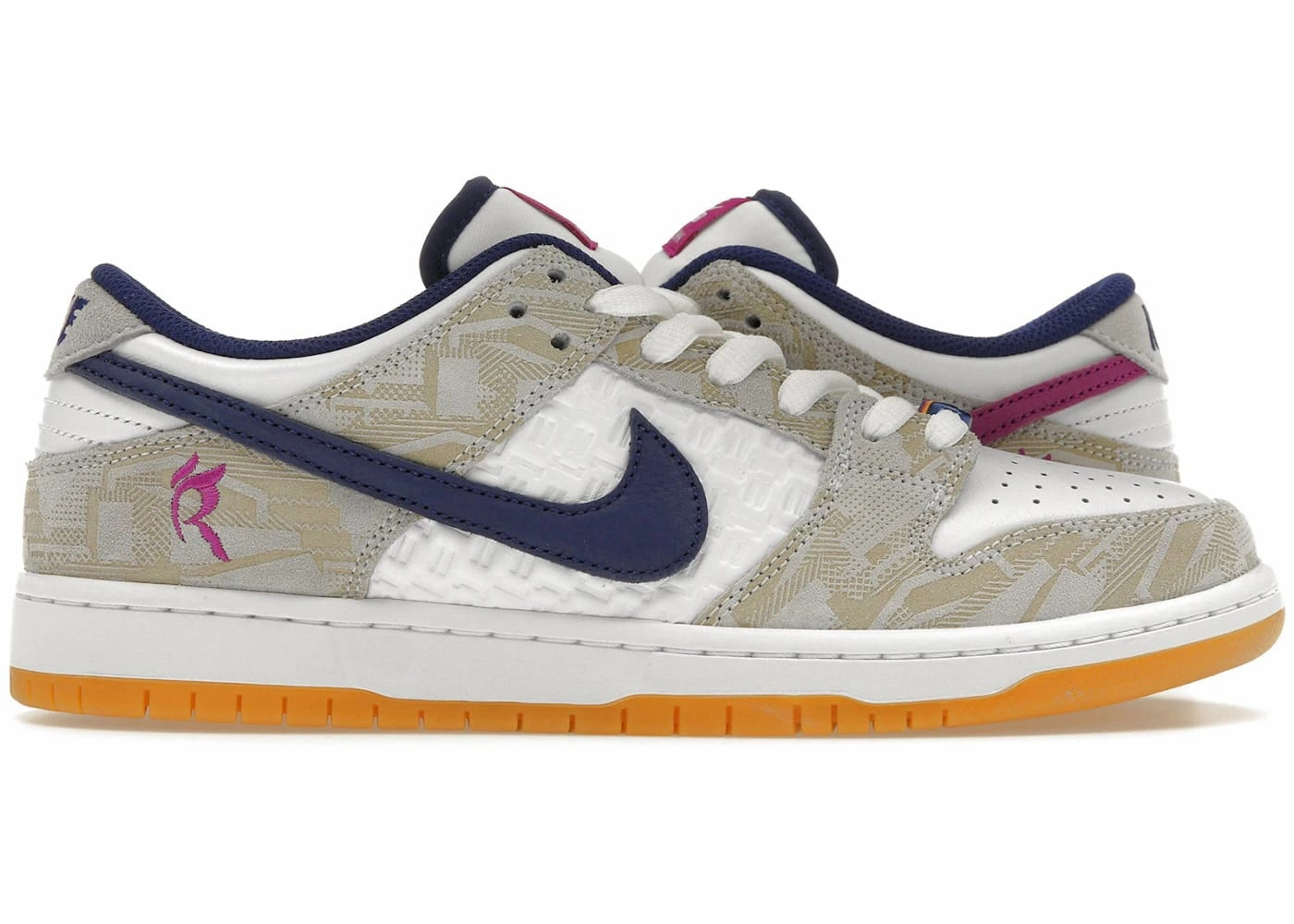 Nike SB Dunk Low Rayssa Leal Basketball Nike Elite Shoes
