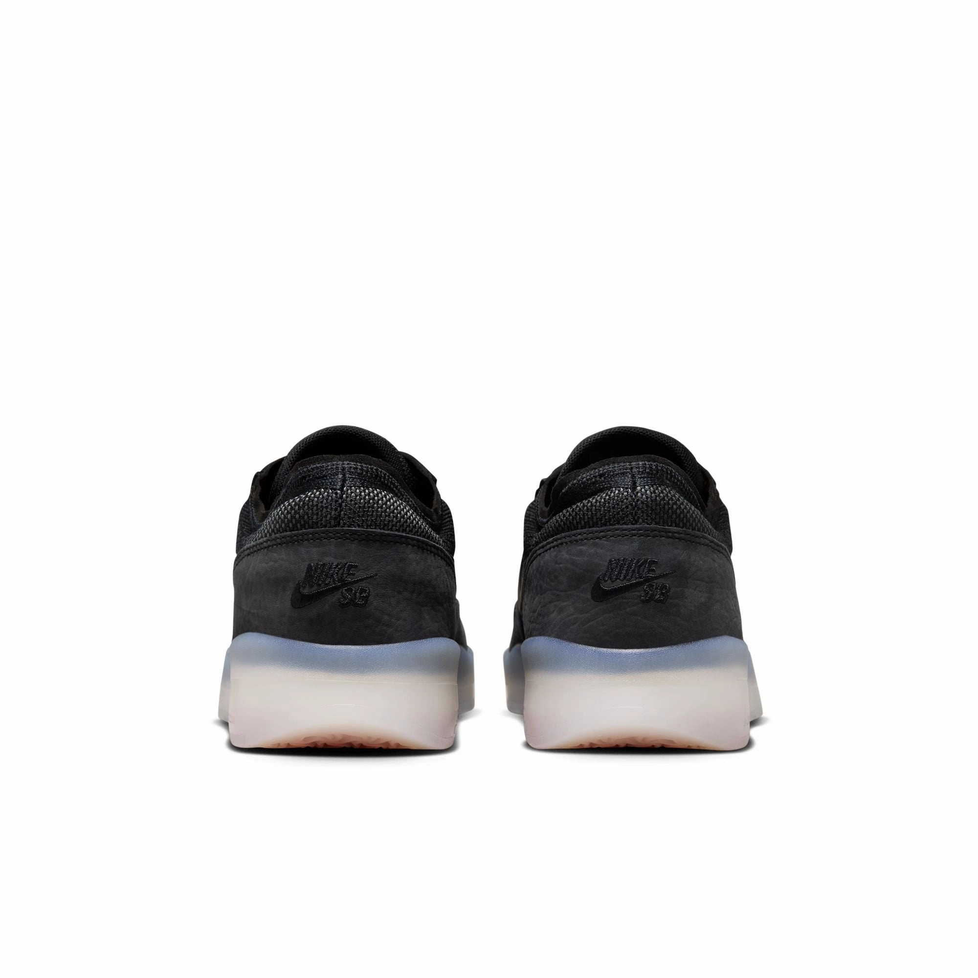 Huarache Nike Shoes Nike SB PS8 Shoes - Black/Black-Black