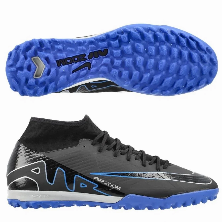 Nike Zoom Mercurial Superfly 9 Academy Turf Shoes Nike Shoes With Air Pump