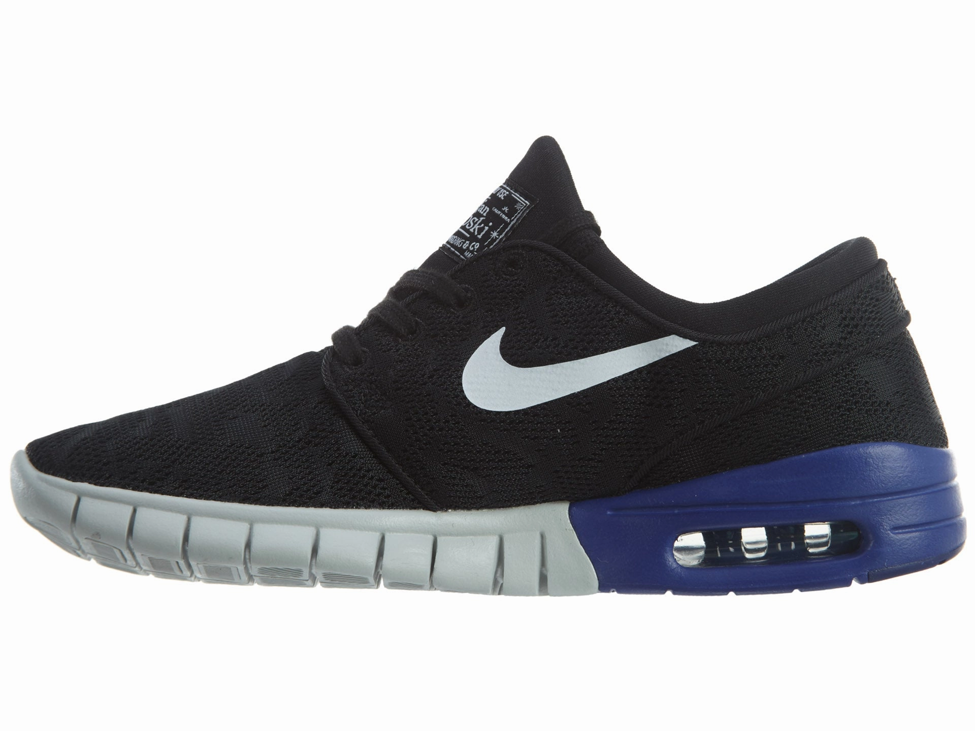 Nike Classic Cortez Shoes Nike Stefan Janoski Max Mens Style : 631303