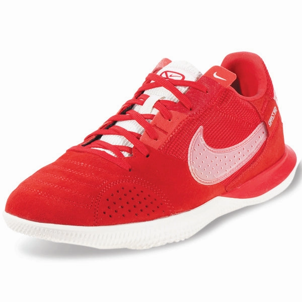 Nike Streetgato Indoor Soccer Shoes (University Red/White) Nike Sb Shoes Zoom Stefan Janoski