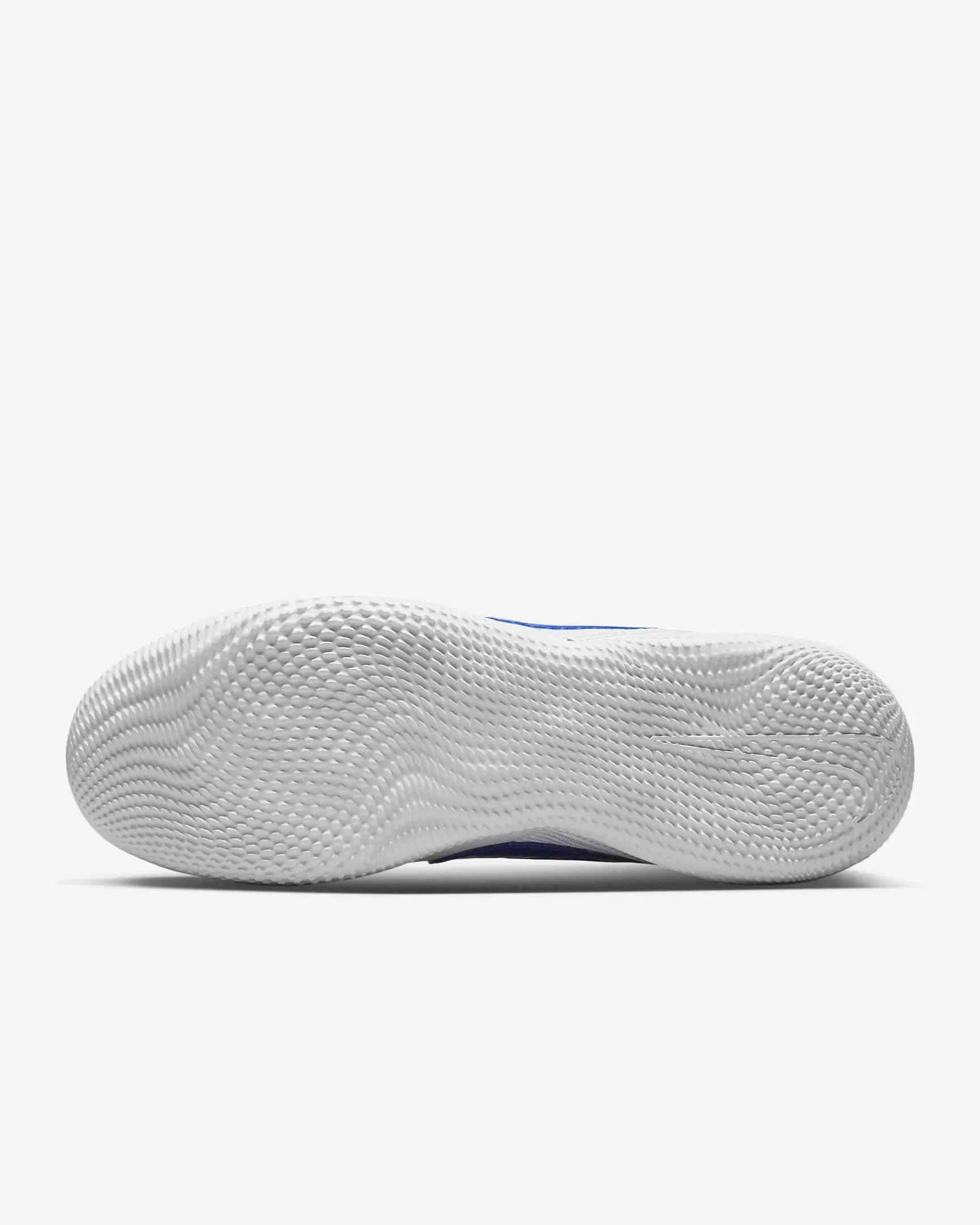 Allyson Felix Nike Shoes Nike Streetgato France Indoor - White-Game Royal