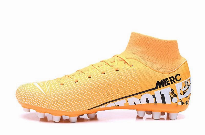 Nike Superfly 7 Academy CR7 AG Soccers Cleats Shoes Orange Nike Leopard Print Tennis Shoes