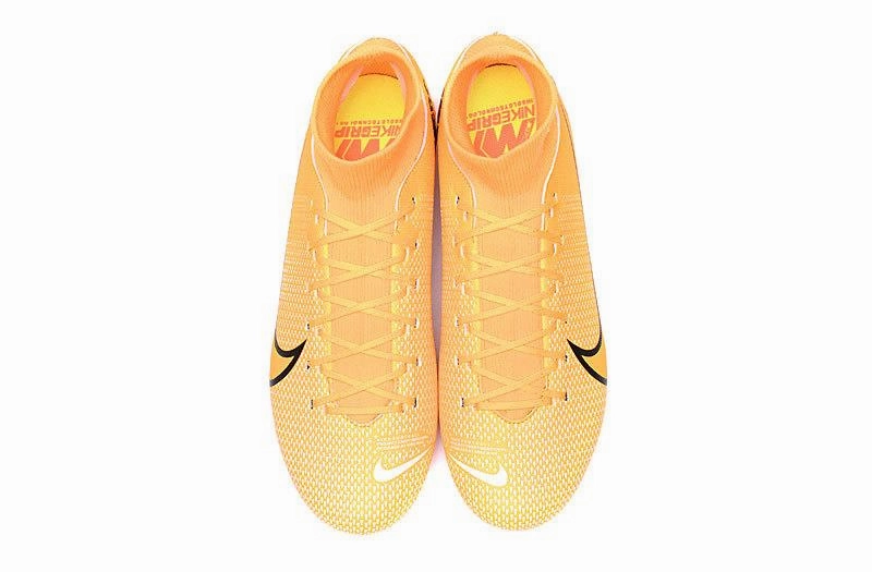 Best Nike Air Max Shoes Nike Superfly 7 Academy CR7 AG Soccers Cleats Shoes Orange