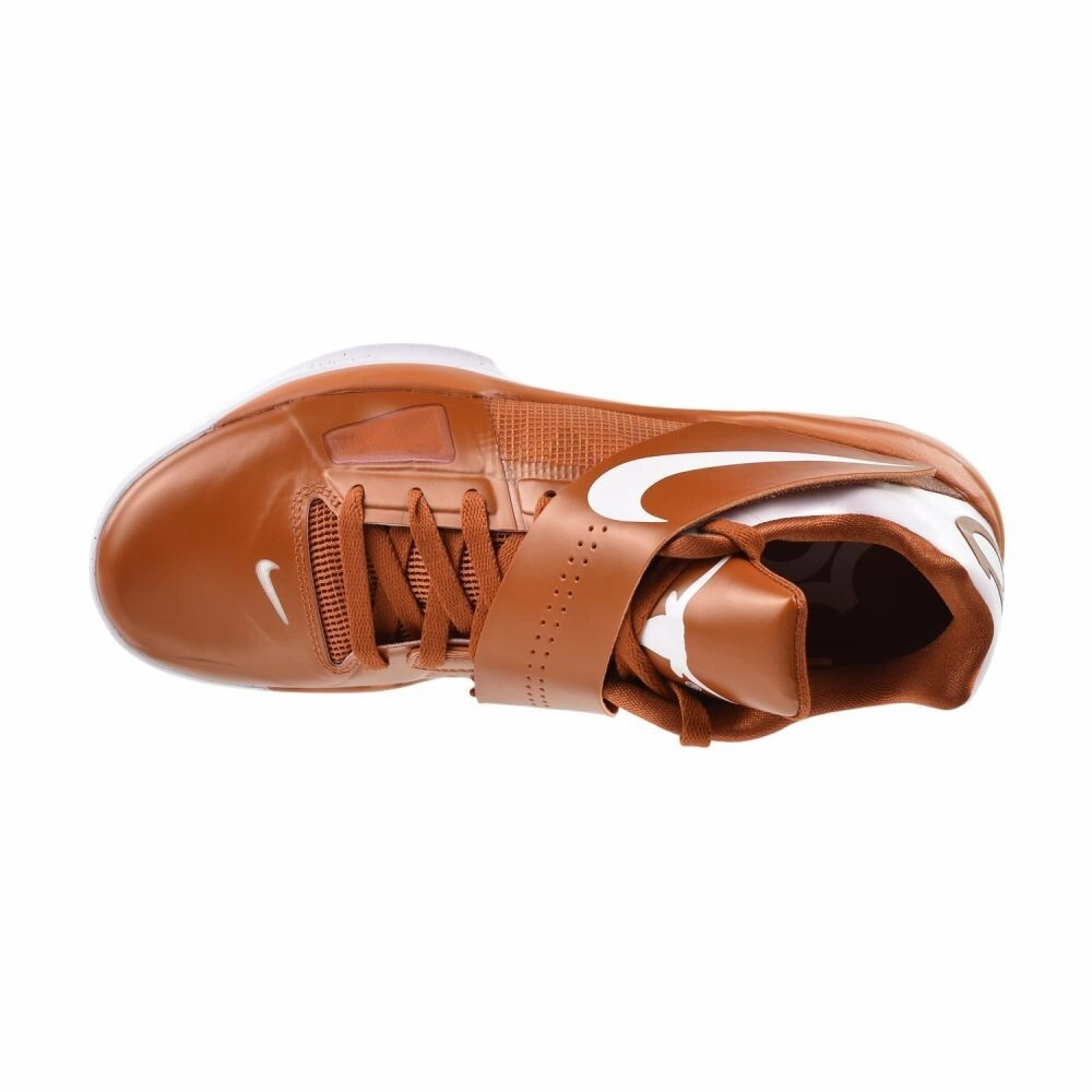 Cdg Nike Shoes Nike Zoom KD IV "Texas Longhorns" Men's Shoes Desert Orange ib3555-800