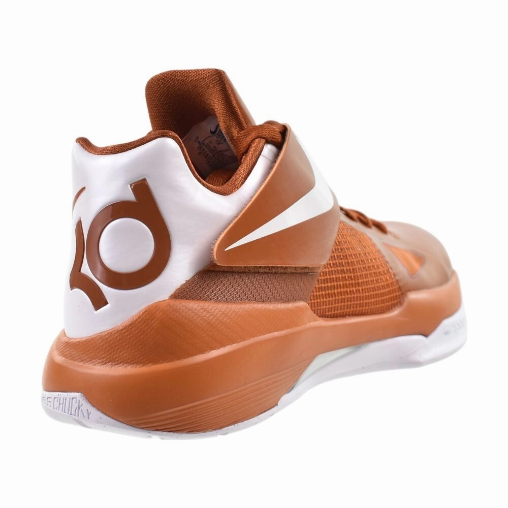 Nike Zoom KD IV "Texas Longhorns" Men's Shoes Desert Orange ib3555-800 Nike Court Vision Next Nature Shoes