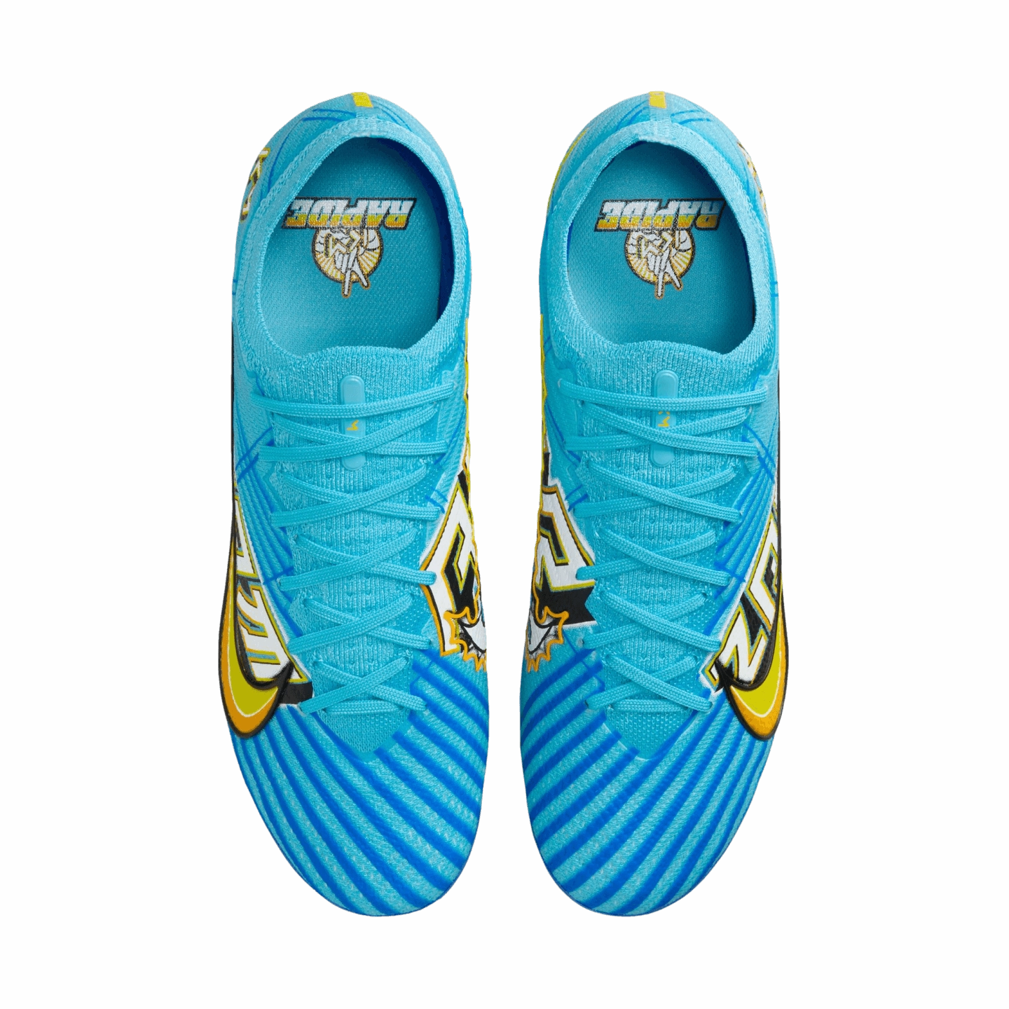 Nike By You Basketball Shoes Nike Zoom Mercurial Vapor 15 Elite KM Mbappe Firm Ground Cleats