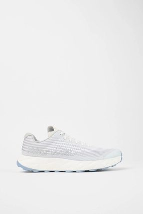 NNormal Kjerag Shoe (Unisex) - White/Grey Xero Shoes Z Trail