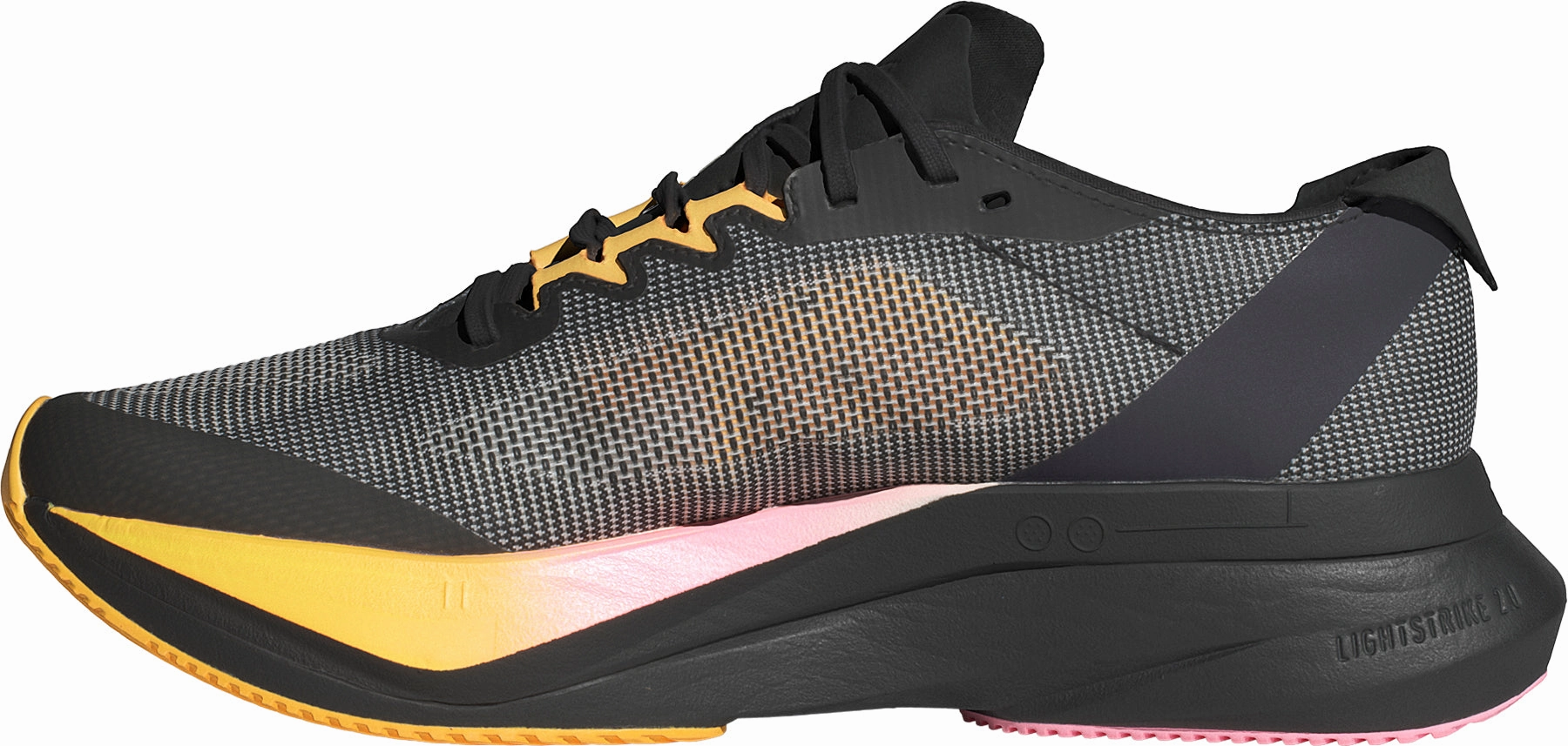 adidas Adizero Boston 12 Womens Running Shoes - Black Asics Ds Trainer Shoes