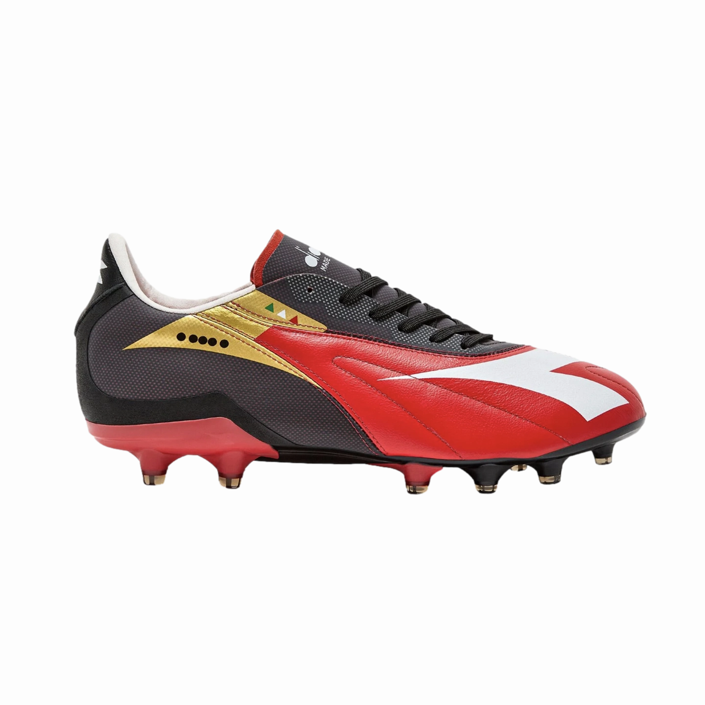 Design My Own Soccer Diadora Maximus Veloce ITA SLX Firm Ground Cleats