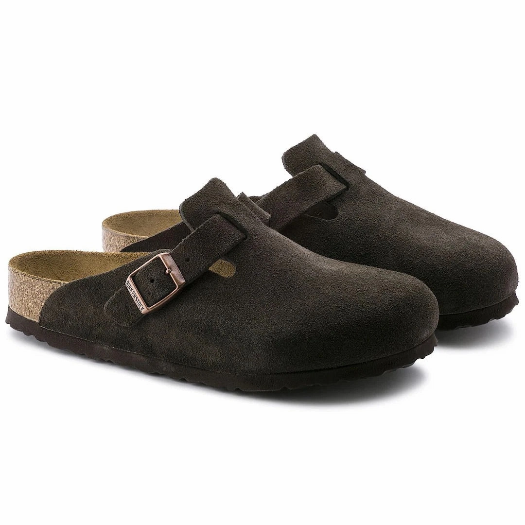 Clogs Cozy Boston SFB - Mocha