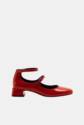 Off The Hook London Fleet - Sandals Leather Sandals Slides