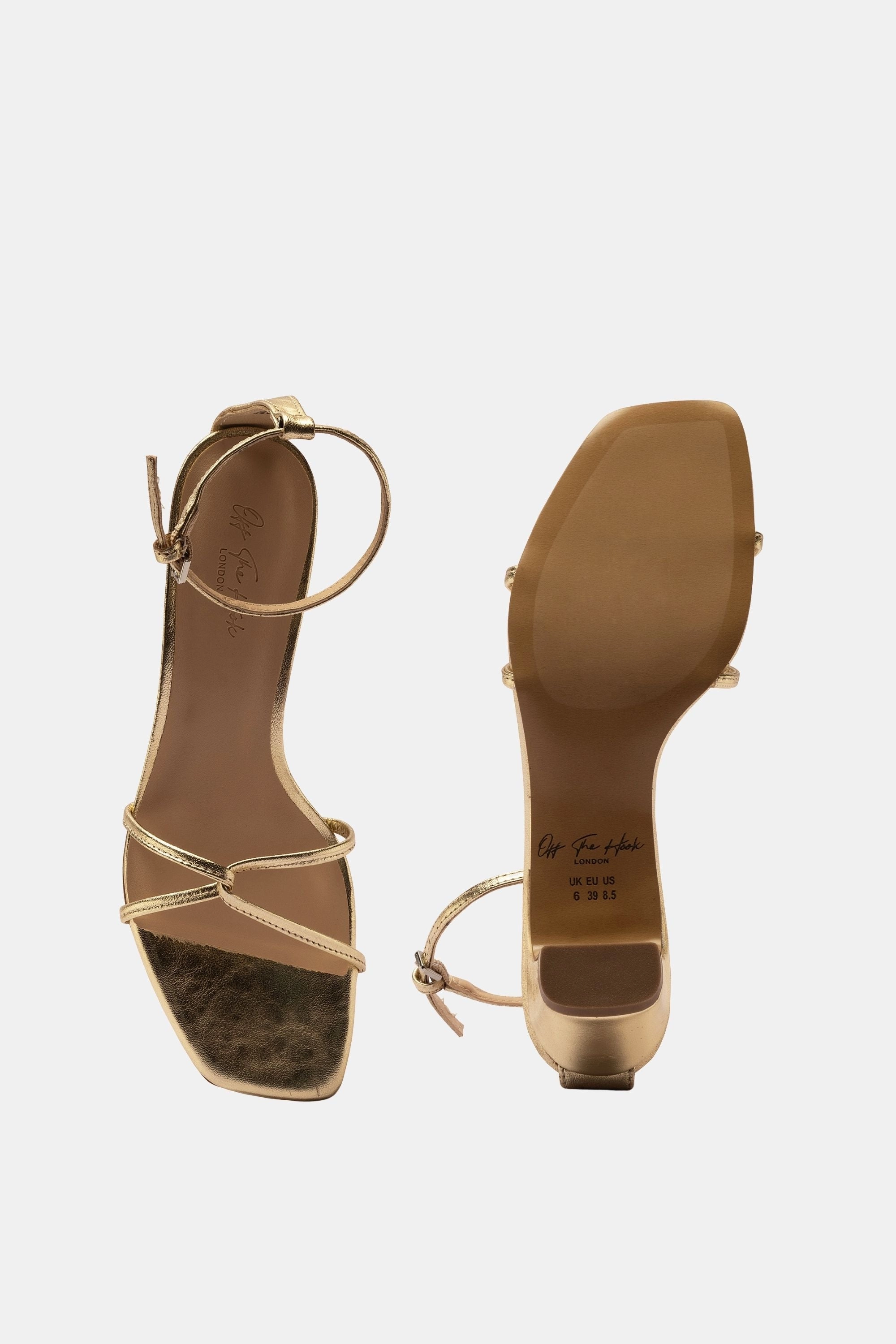 Off The Hook London Holborn - Sandals Sandals Dress Code