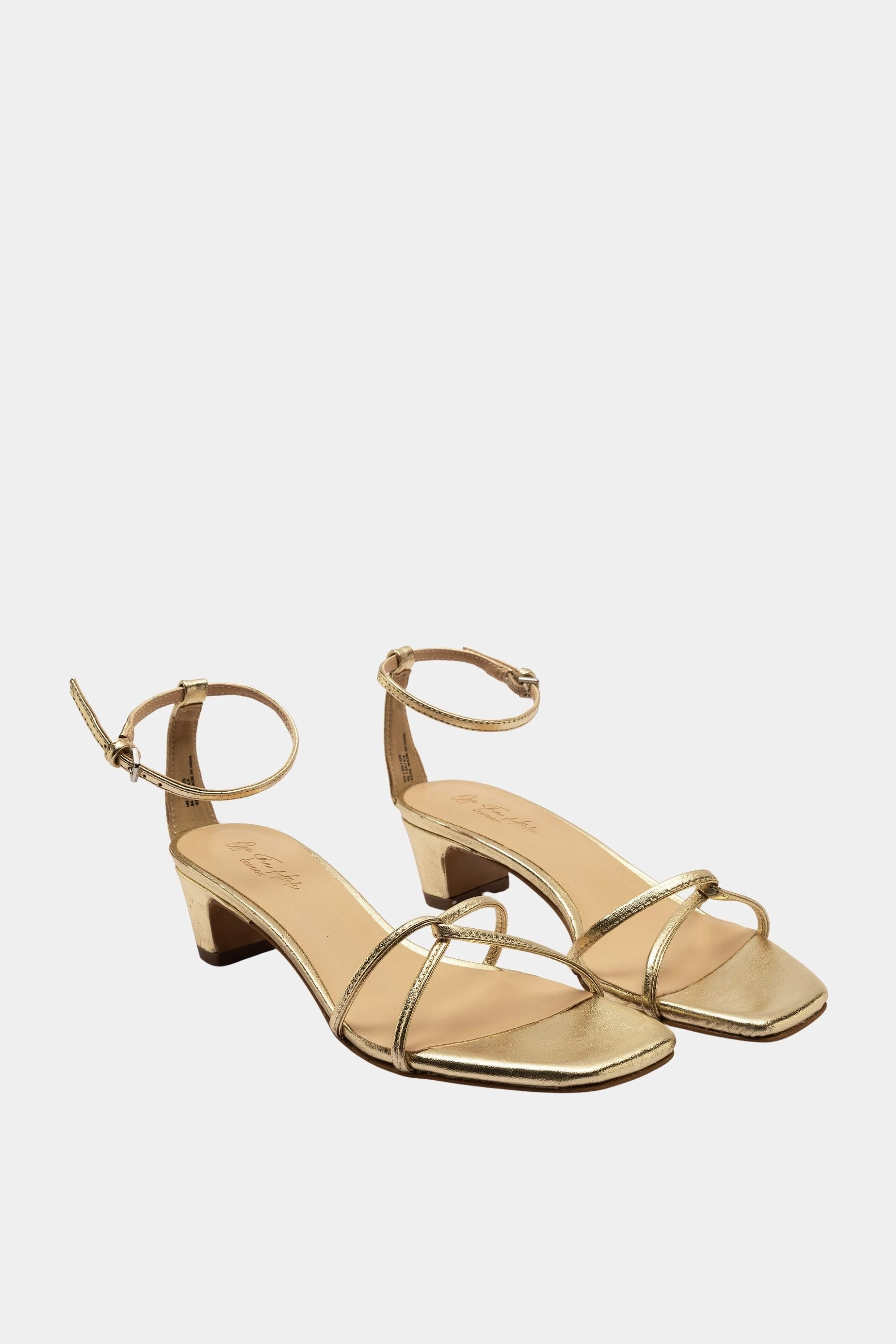 Off The Hook London Holborn - Sandals Snake Print Sandals