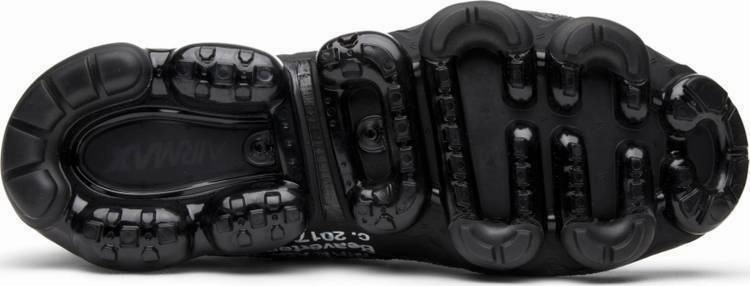 OFF WHITE x Nike Air Vapormax Part 2 &quot;The Ten&quot; Shoes Sneakers Men Sale Size US 7, 8, 8.5, 9, 10, 11 Best Nike Golf Shoes