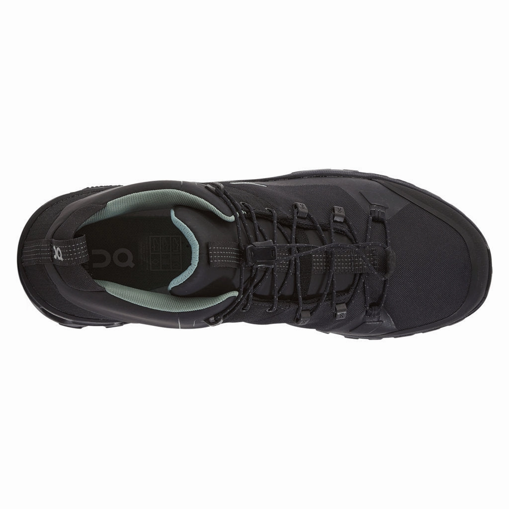 On Cloudtrax Waterproof Textile Synthetic Men's Ankle Boots Slip Resistant And Waterproof Shoes