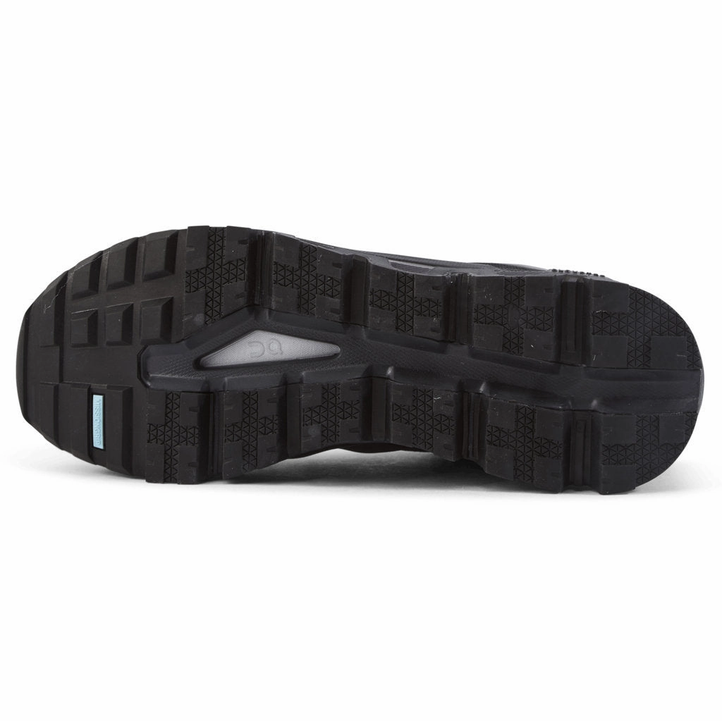 Extra Wide Golf Shoes On Cloudtrax Waterproof Textile Synthetic Men's Ankle Boots