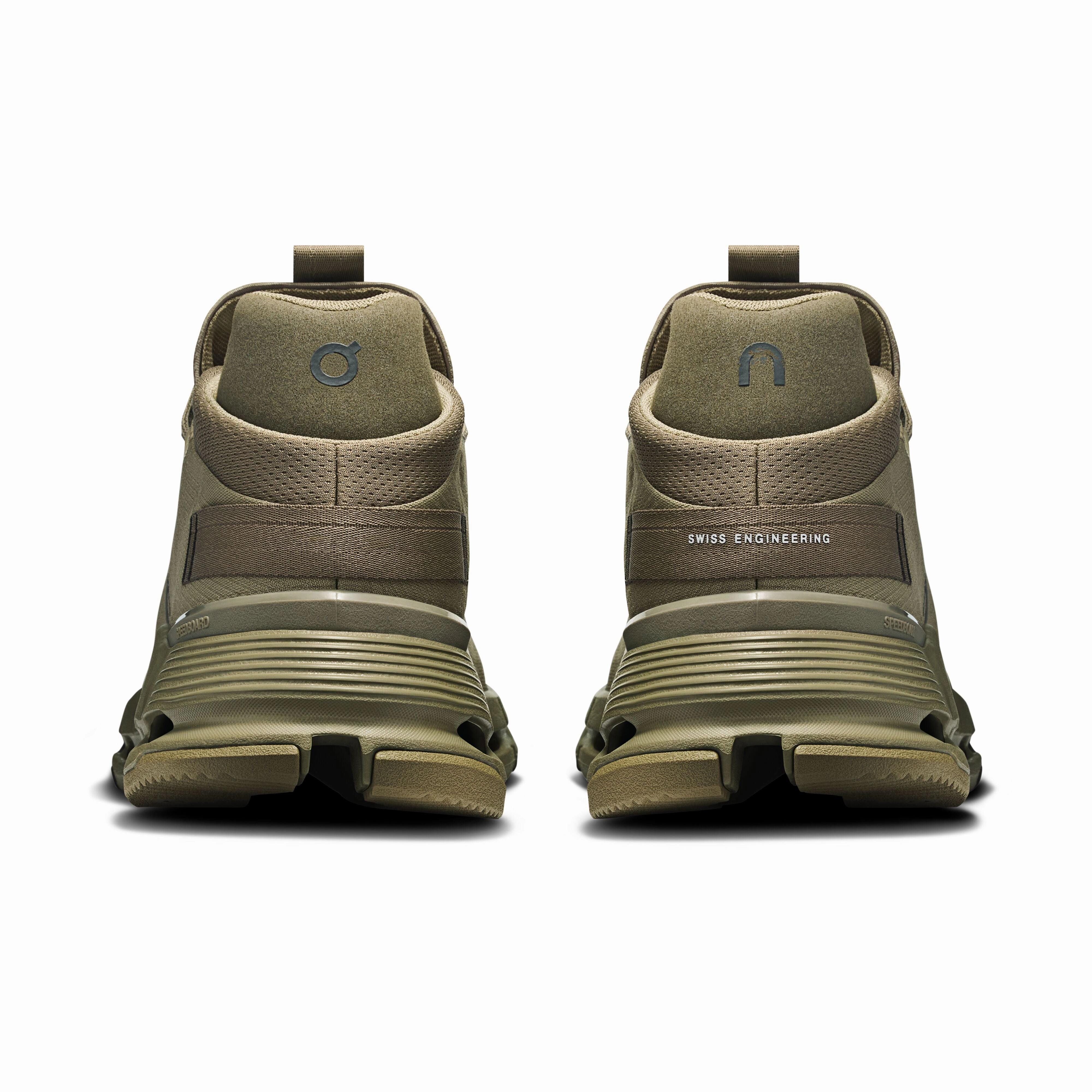 On "Cloudnova 2" M - Grove / Thorn Xero Shoes Z Trail Ev