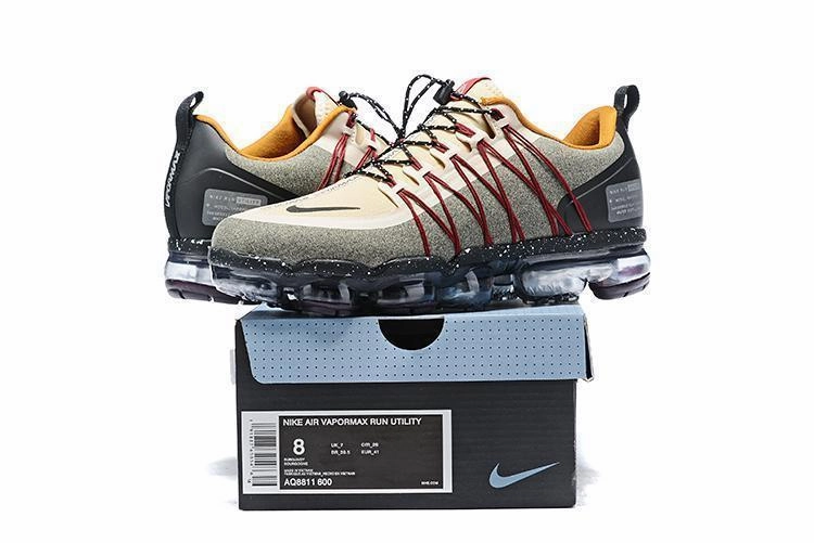 Nike Air Vapormax Run Utility Desert One Shoes Sneakers Men Sale Size US 7, 8, 8.5, 9, 10, 11 Bumblebee Nike Shoes