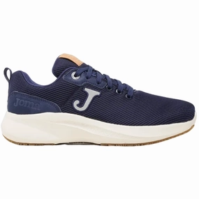 Joma scarpa sneakers da ginnastica da uomo C.800 Men 2303 blu With Support For Walking Walking