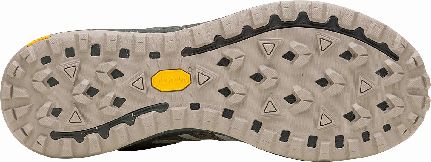 Best Trail Flat Feet Merrell Nova 3 GORE-TEX Mens Trail Running Shoes - Brown