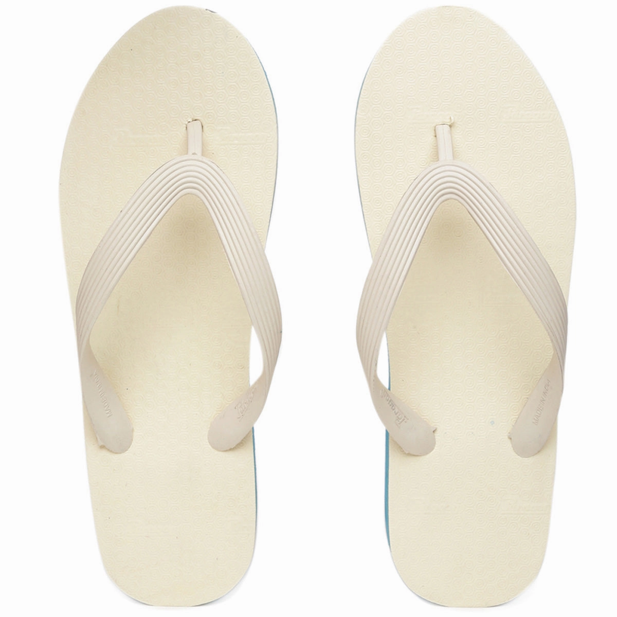 Women's Peach Dolly Flip-Flops Best Waterproof Flip Flops With Arch Support
