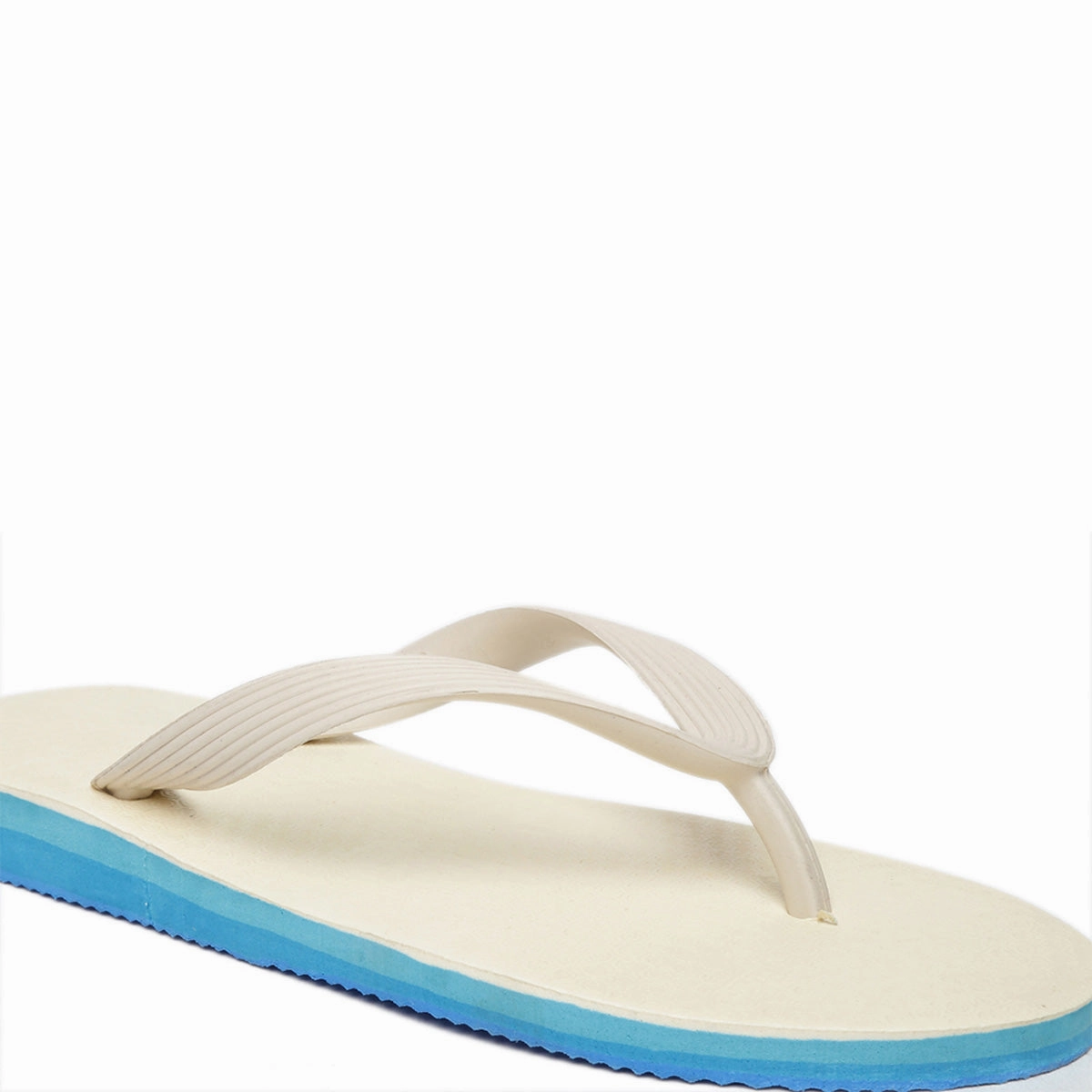 Women's Peach Dolly Flip-Flops Platform Croc Flip Flops
