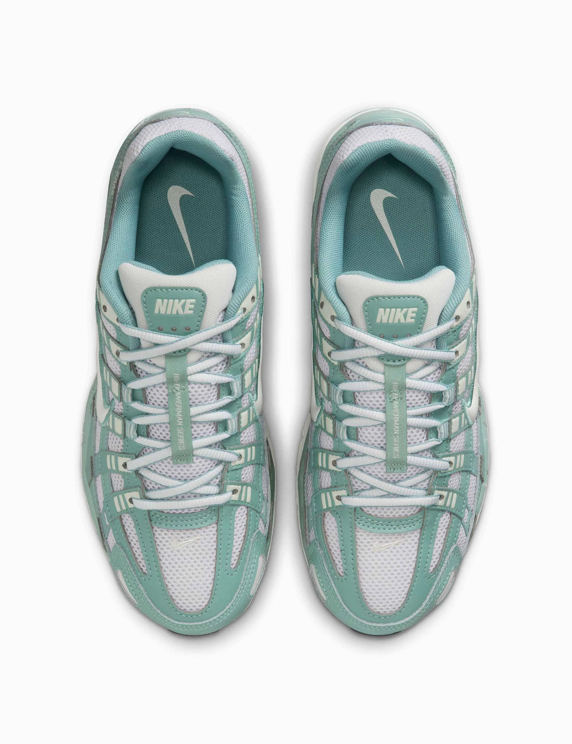 Nike Shoes With Clear Bottom P-6000 Shoes - Cannon/Soft Pearl/Platinum Tint/Black