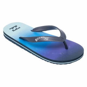 Poolside Flip Flops Billabong Kids Tides Flip Flops