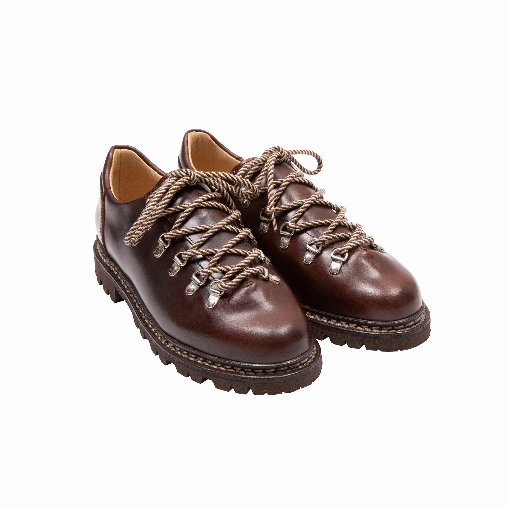 For Treadmill Walking Good Walking Golf Paraboot Clusaz in Marron