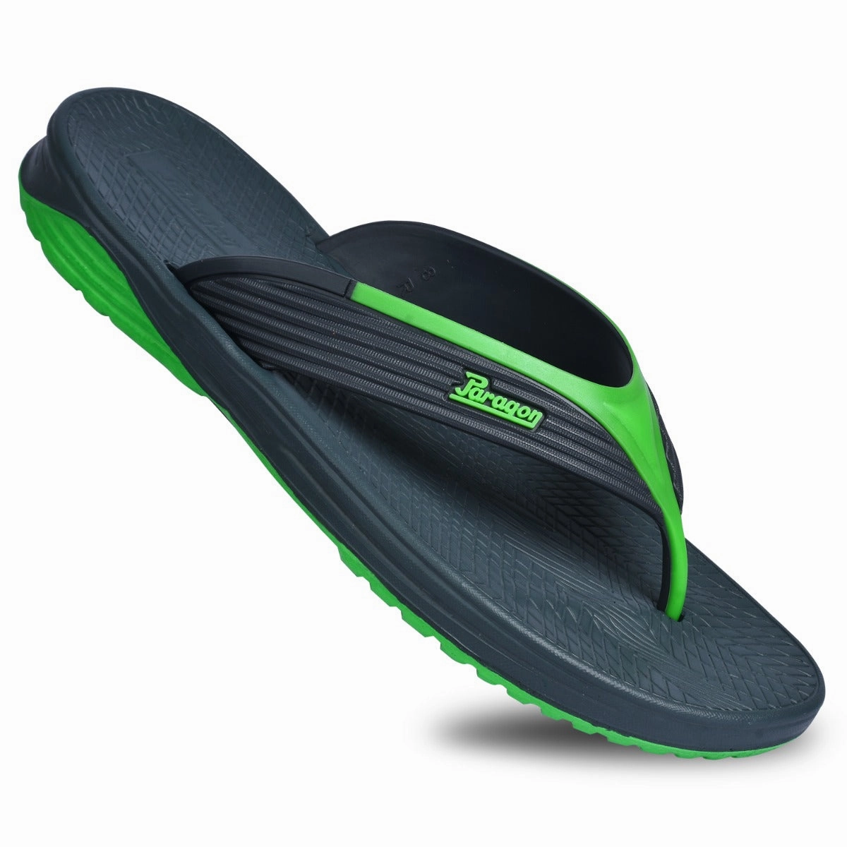 Flip Flops Hurt Paragon EVK3409G Men Stylish Lightweight Flipflops | Casual & Comfortable Daily-wear Slippers for Indoor & Outdoor | For Everyday Use