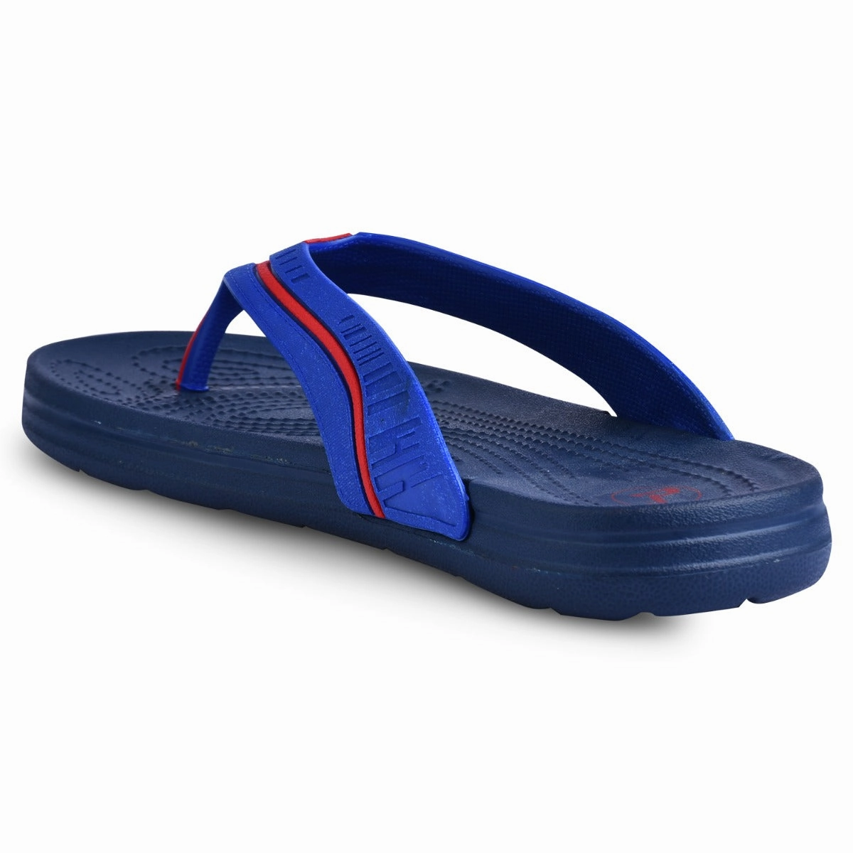 Paragon EVK3410G Men Stylish Lightweight Flipflops | Casual & Comfortable Daily-wear Slippers for Indoor & Outdoor | For Everyday Use Rose Flip Flops