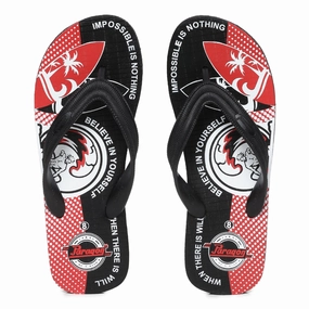 Paragon  HWK3720G Men Stylish Lightweight Flipflops | Casual & Comfortable Daily-wear Slippers for Indoor & Outdoor | For Everyday Use Non Marking Flip Flops