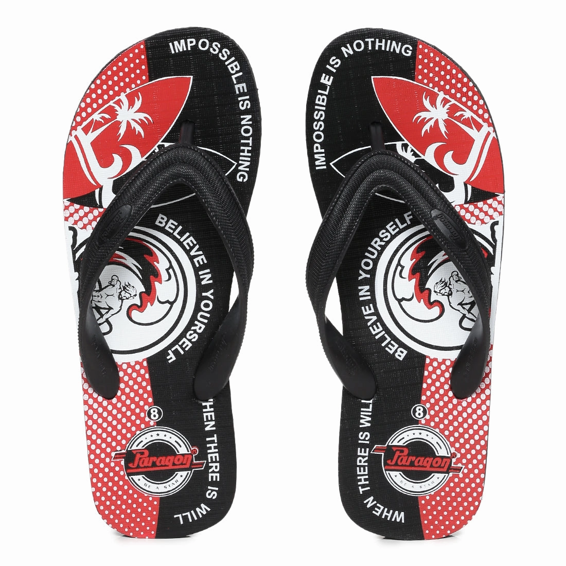 Paragon  HWK3720G Men Stylish Lightweight Flipflops | Casual & Comfortable Daily-wear Slippers for Indoor & Outdoor | For Everyday Use Swedish Flip Flops