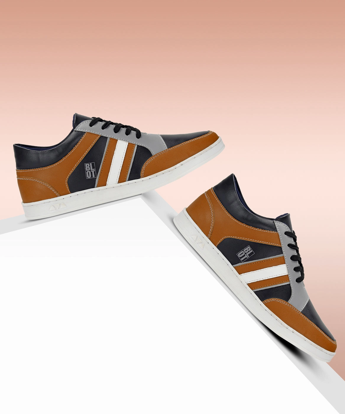 Paragon K1028G Men Casual Shoes | Stylish Walking Outdoor Shoes for Everyday Wear | Smart & Trendy Design  | Comfortable Cushioned Soles White Best Early Walker