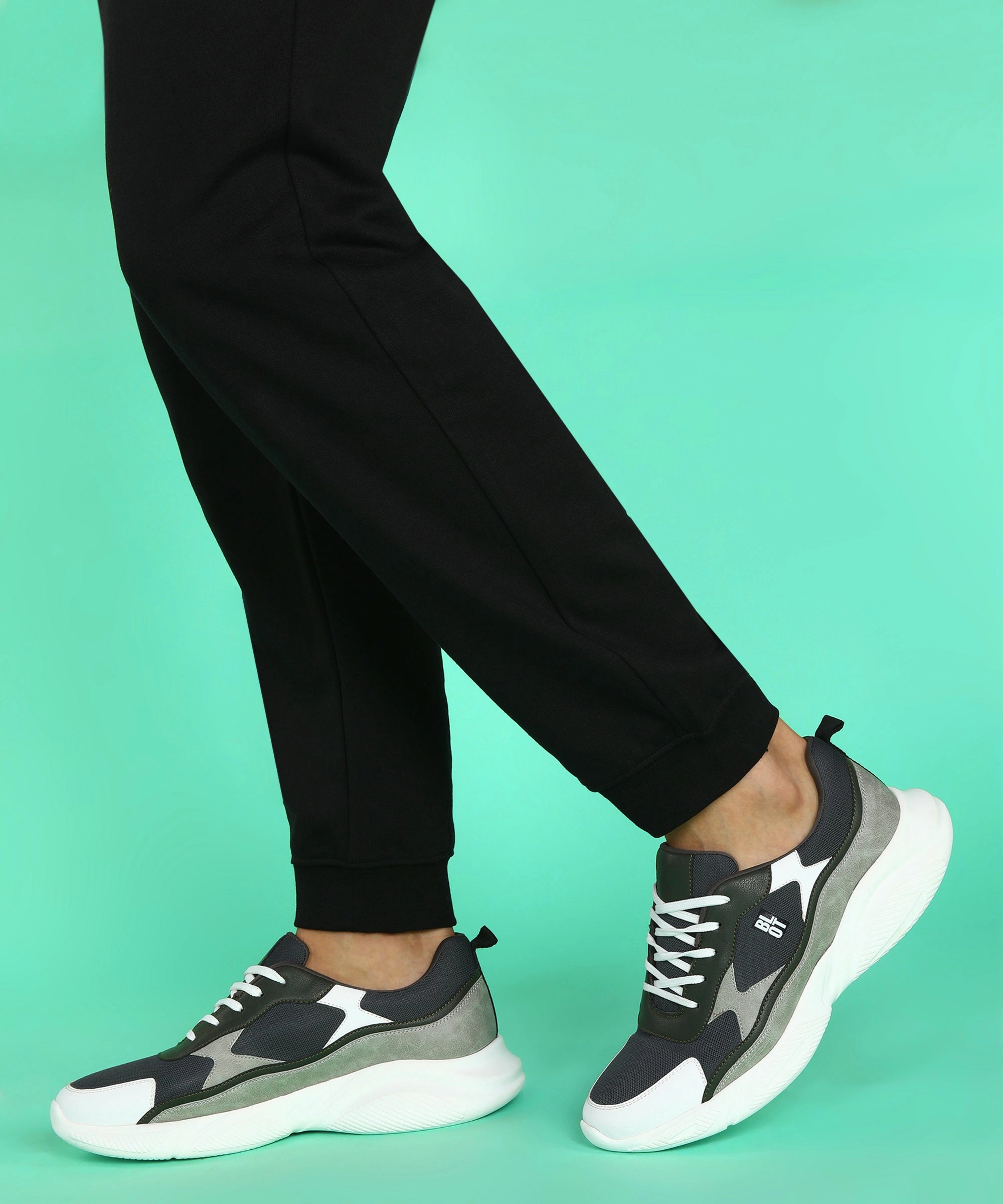 Paragon K1031G Men Casual Shoes | Stylish Walking Outdoor Shoes for Everyday Wear | Smart & Trendy Design  | Comfortable Cushioned Soles White Baby's First Walking Shoes