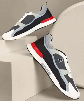 Paragon K1032G Men Casual Shoes | Stylish Walking Outdoor Shoes for Everyday Wear | Smart & Trendy Design  | Comfortable Cushioned Soles White Best Sports Shoe For Walking Best Walking Golf