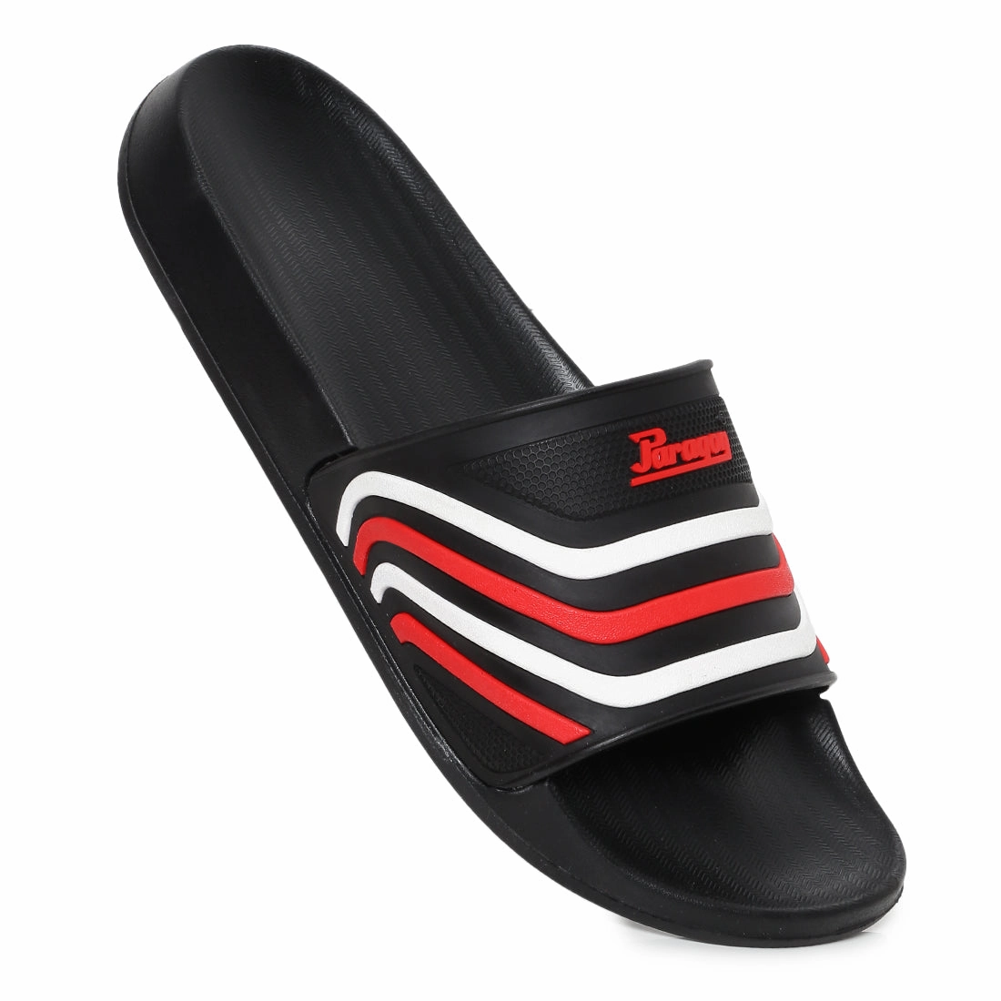 Natural Material Flip Flops Paragon K10903G Men Casual Sliders | Stylish Trendy Lightweight Slides | Casual & Comfortable Slippers | Everyday Use