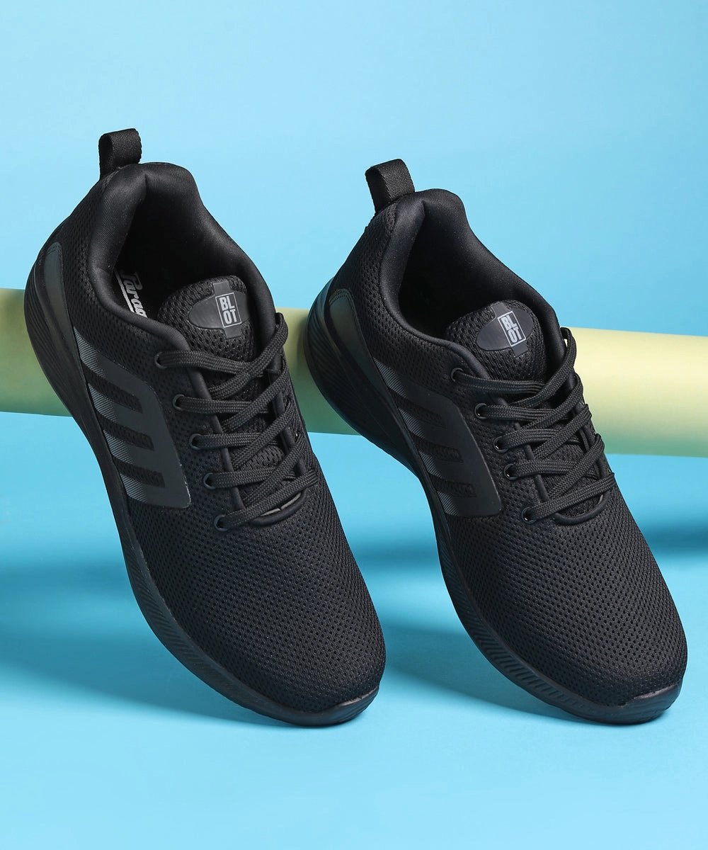 Difference Between A Running Shoe And A Walking Shoe Paragon K1221G Men Walking, Running, Training, Cricket, Gym, Sports Shoes | Athletic Shoes with Comfortable Cushioned Sole for Daily Outdoor Use