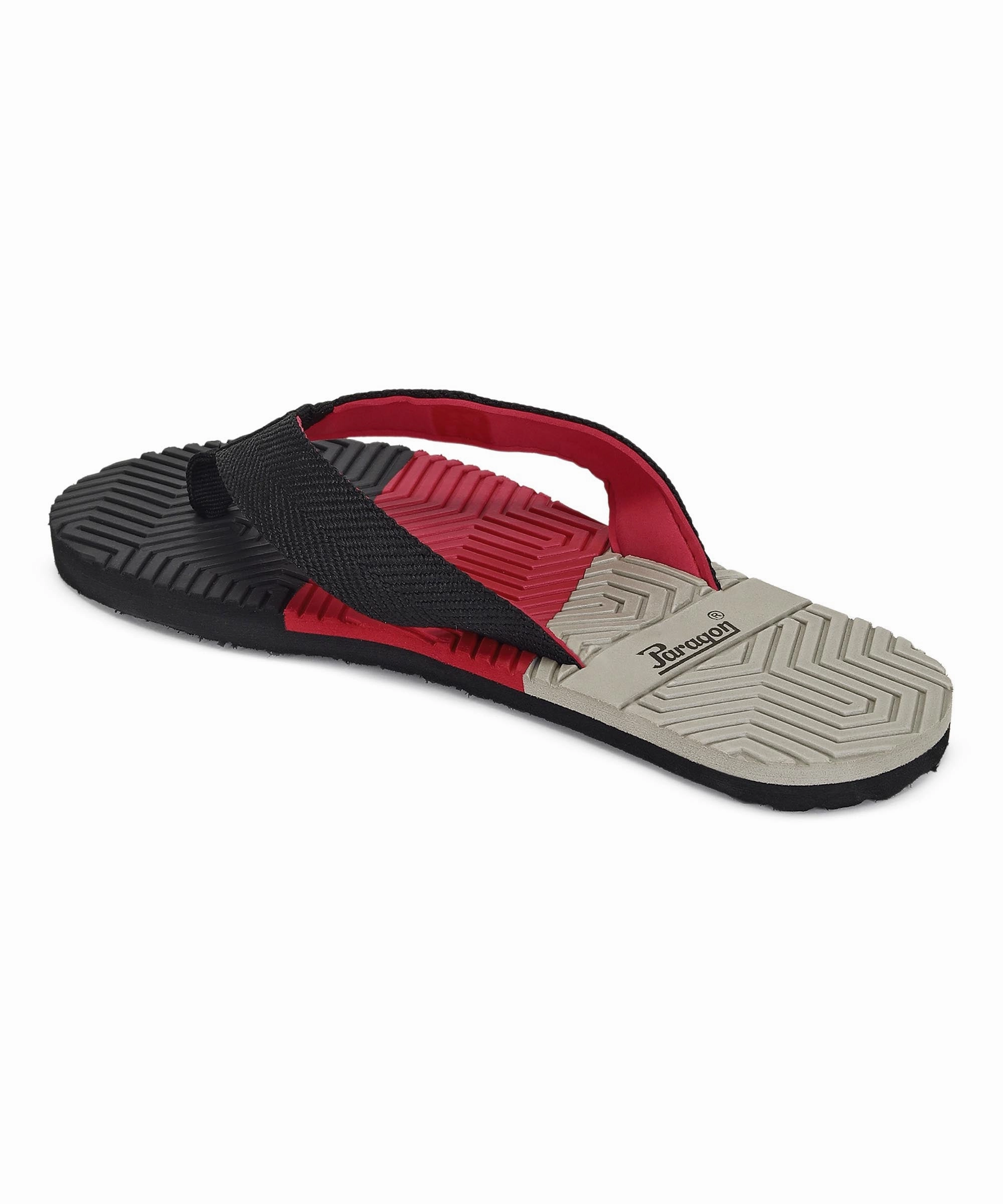 Paragon K3311G Men Stylish Flip Flops | Comfortable Flip Flops for Daily Use | Lightweight and Easy to Wash Best Everyday Flip Flops