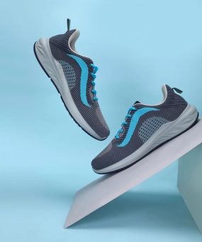 Paragon PUK1228G Men Casual Shoes | Stylish Walking Outdoor Shoes | Daily & Occasion Wear | Smart & Trendy | Comfortable Cushioned Soles Are Made For Walking Top Walking