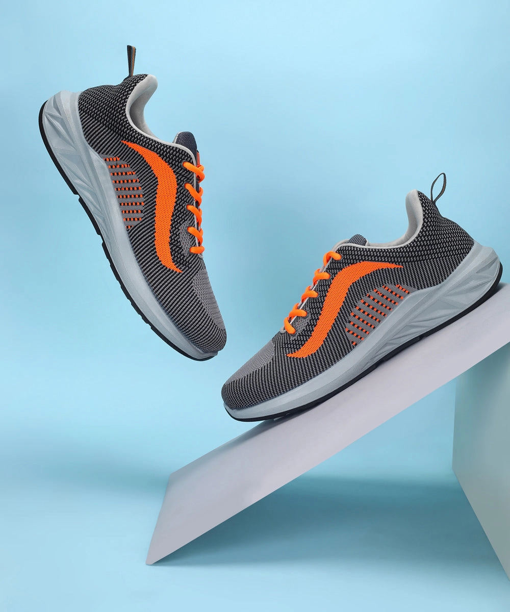 Good Shoes For Walking Paragon PUK1228G Men Casual Shoes | Stylish Walking Outdoor Shoes | Daily & Occasion Wear | Smart & Trendy | Comfortable Cushioned Soles