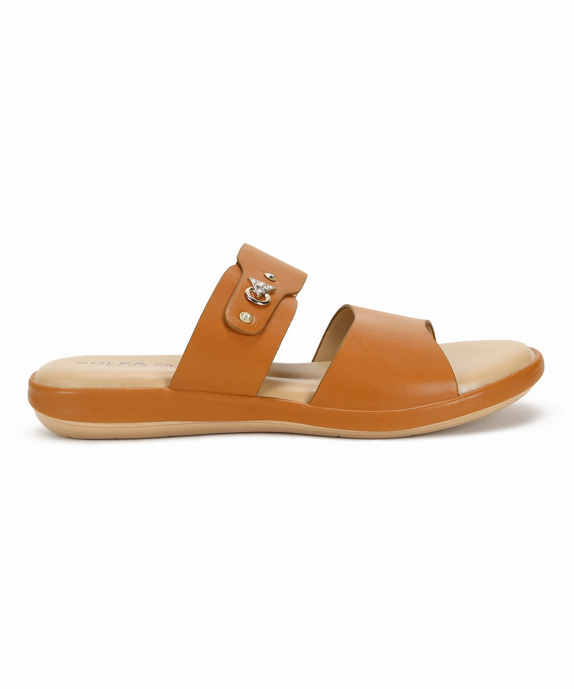 Paragon RK6026L Women Sandals | Casual & Formal Sandals | Stylish, Comfortable & Durable | For Daily & Occasion Wear Ancient Roman Sandals