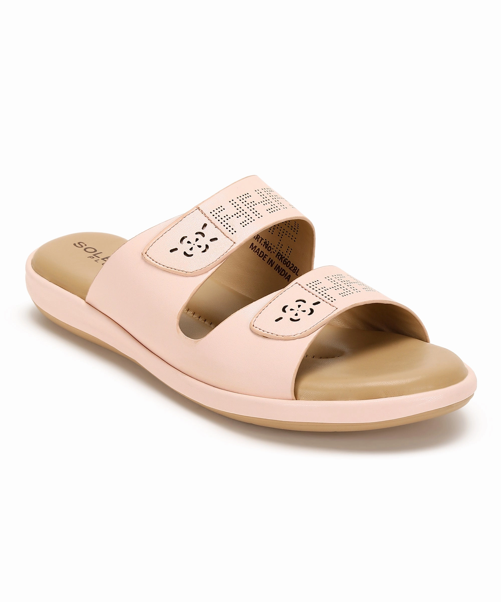 Paragon RK6028L Women Sandals | Casual & Formal Sandals | Stylish, Comfortable & Durable | For Daily & Occasion Wear Soft Sole Sandals