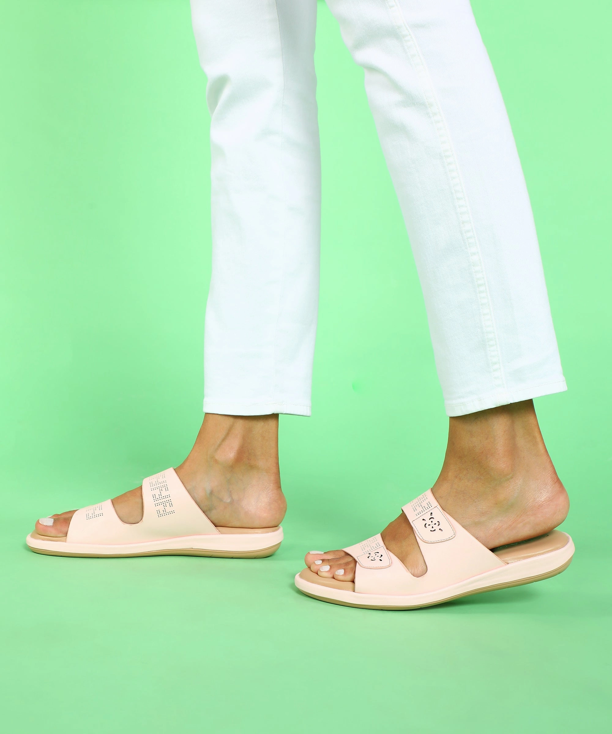 Paragon RK6028L Women Sandals | Casual & Formal Sandals | Stylish, Comfortable & Durable | For Daily & Occasion Wear The Sandals