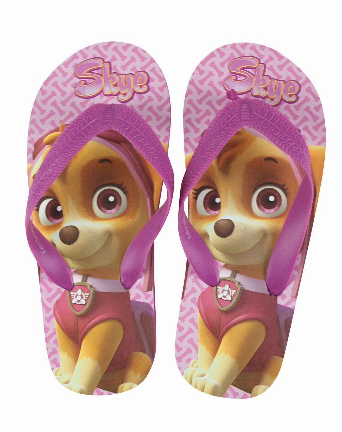 Paw Patrol Skye Flip-Flops Flip Flop Boots